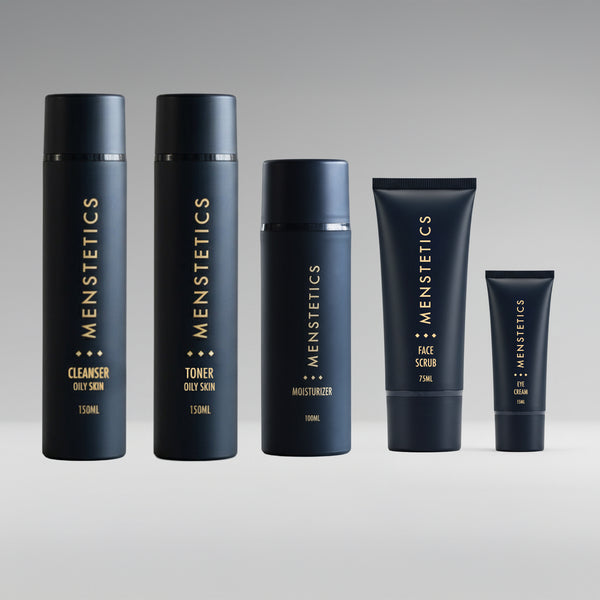 The Complete Set – Oily Skin