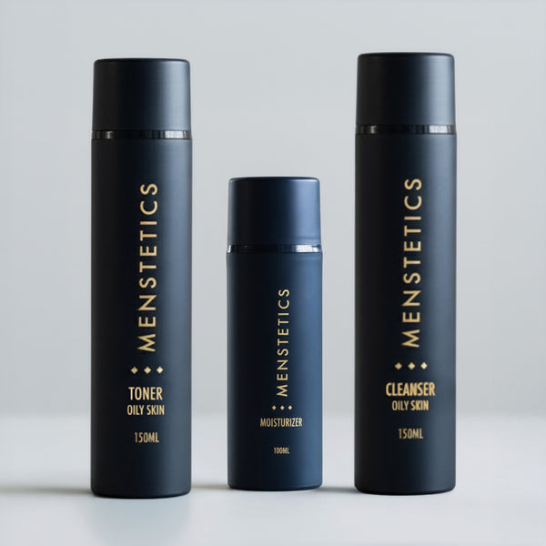 The Essentials Set – Oily Skin