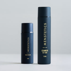 The Basic Set – Oily Skin